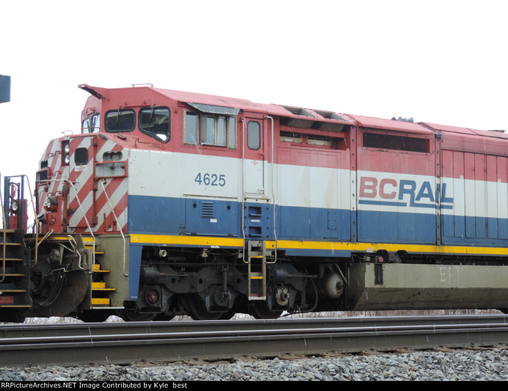 BCOL 4625